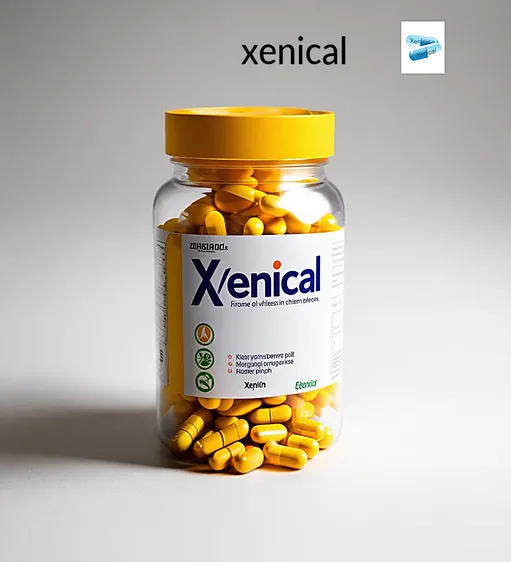 Xenical se vende sin receta medica